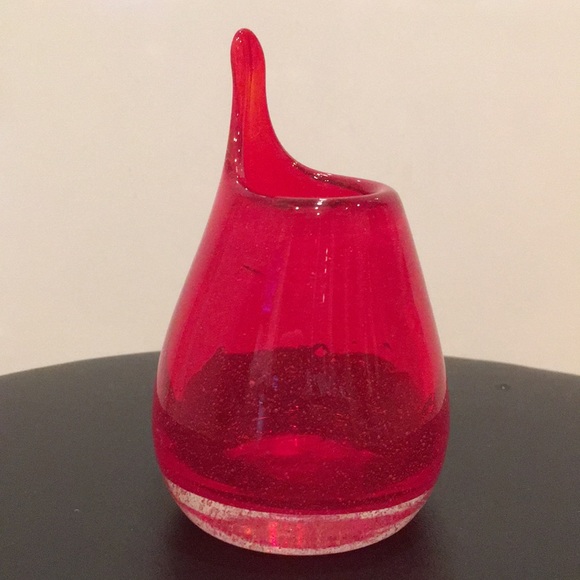 Pier 1 Small Vase - Vintage - Picture 2 of 6